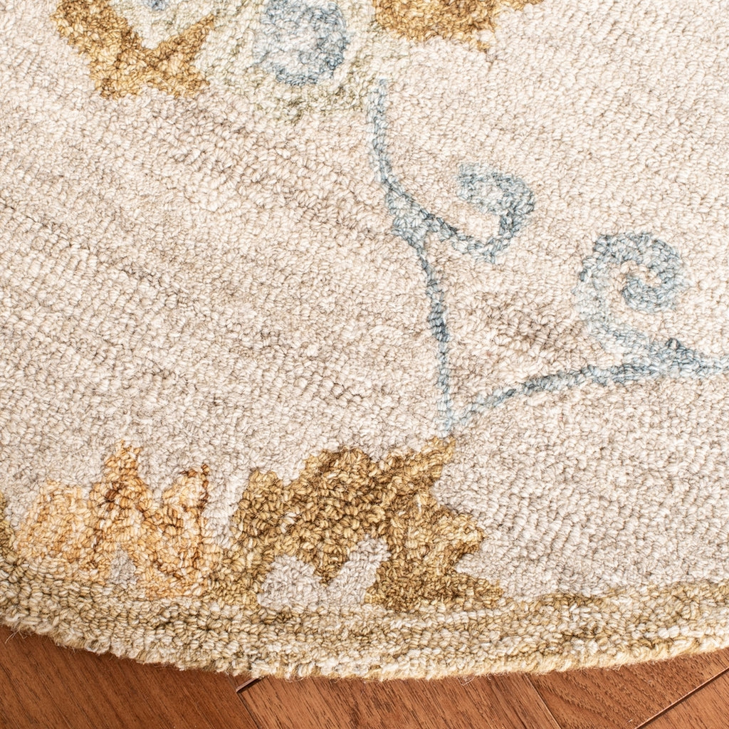safavieh clearance blossom blm560b beige rug