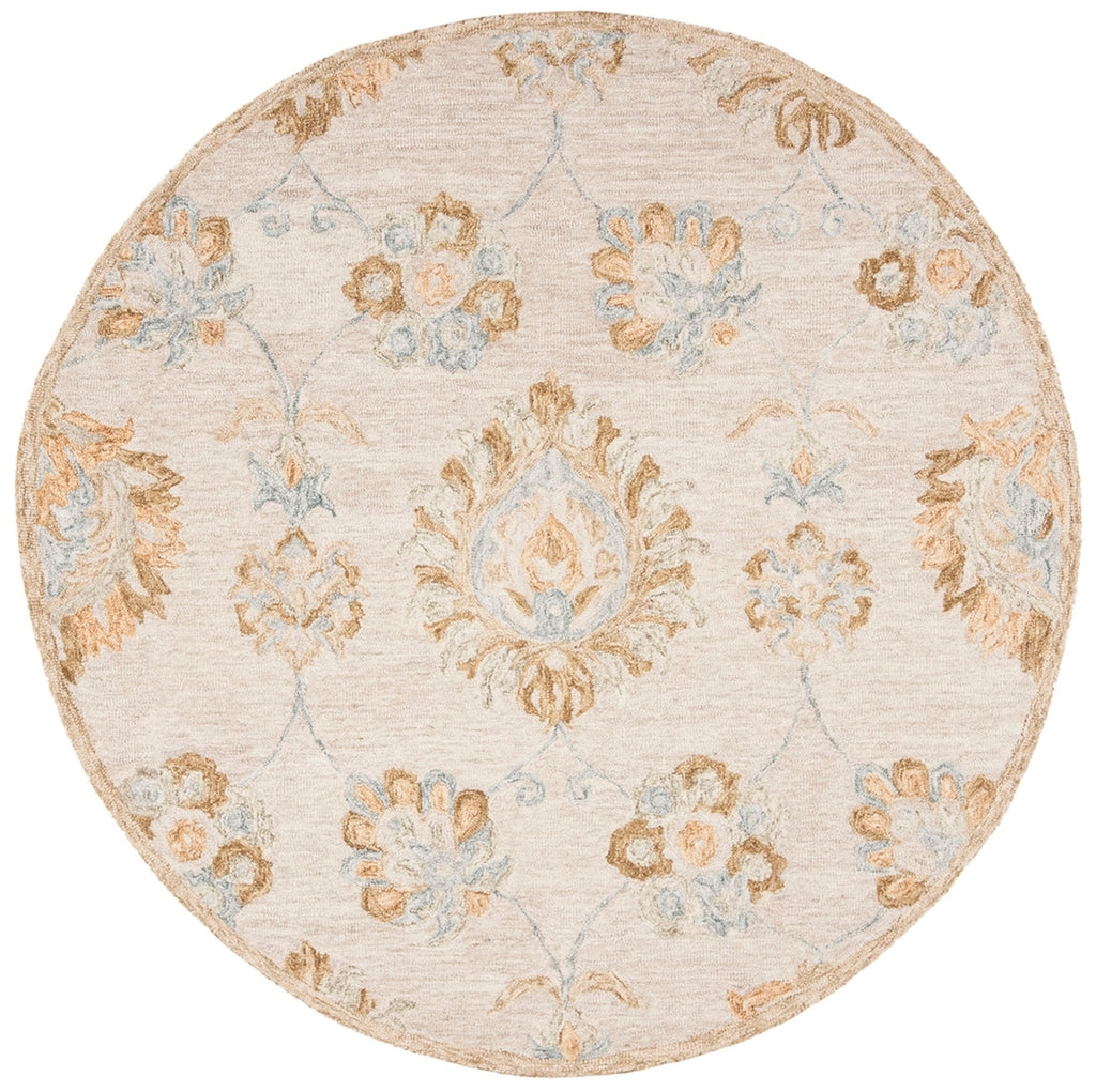 safavieh clearance blossom blm560b beige rug