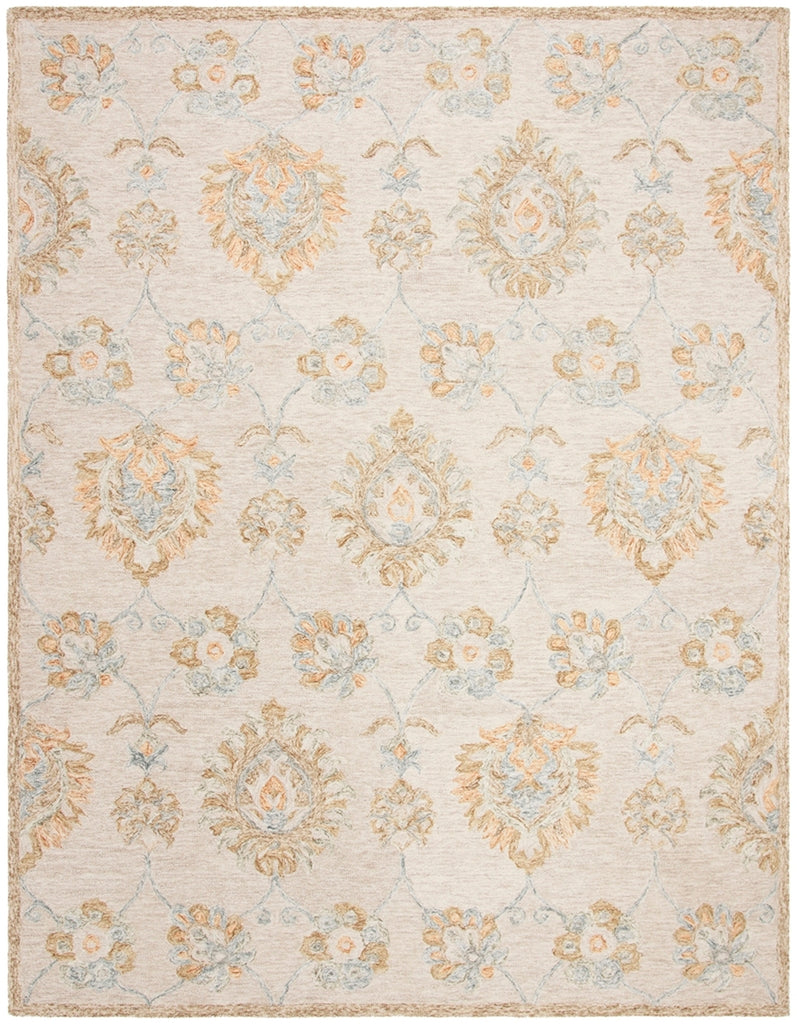 safavieh clearance blossom blm560b beige rug