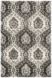 safavieh clearance blossom blm601h charcoal rug