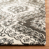 safavieh clearance blossom blm601h charcoal rug
