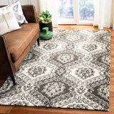 safavieh clearance blossom blm601h charcoal rug