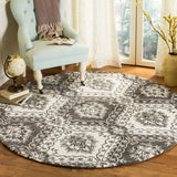 safavieh clearance blossom blm601h charcoal rug