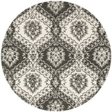 safavieh clearance blossom blm601h charcoal rug