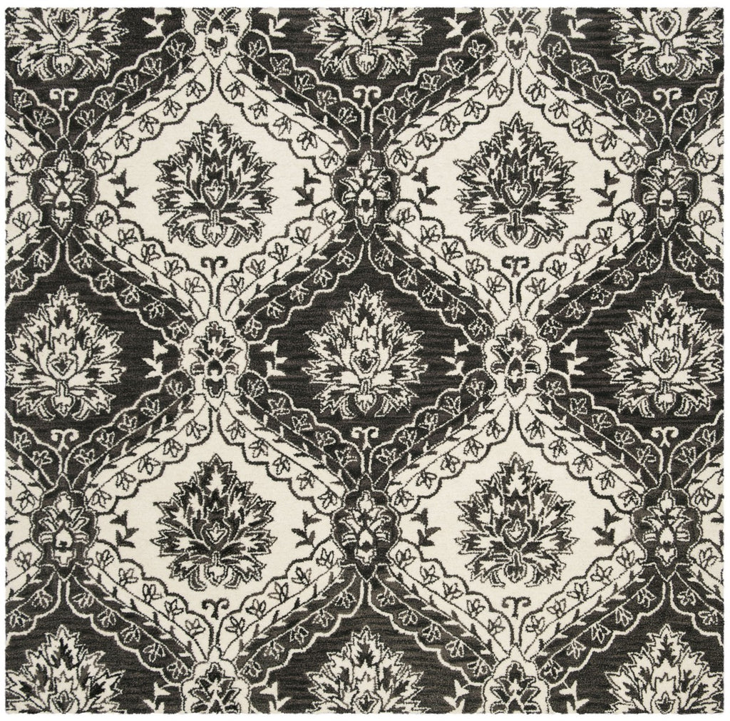 safavieh clearance blossom blm601h charcoal rug