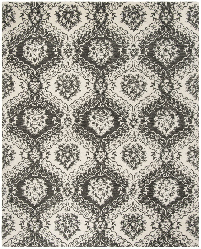 safavieh clearance blossom blm601h charcoal rug