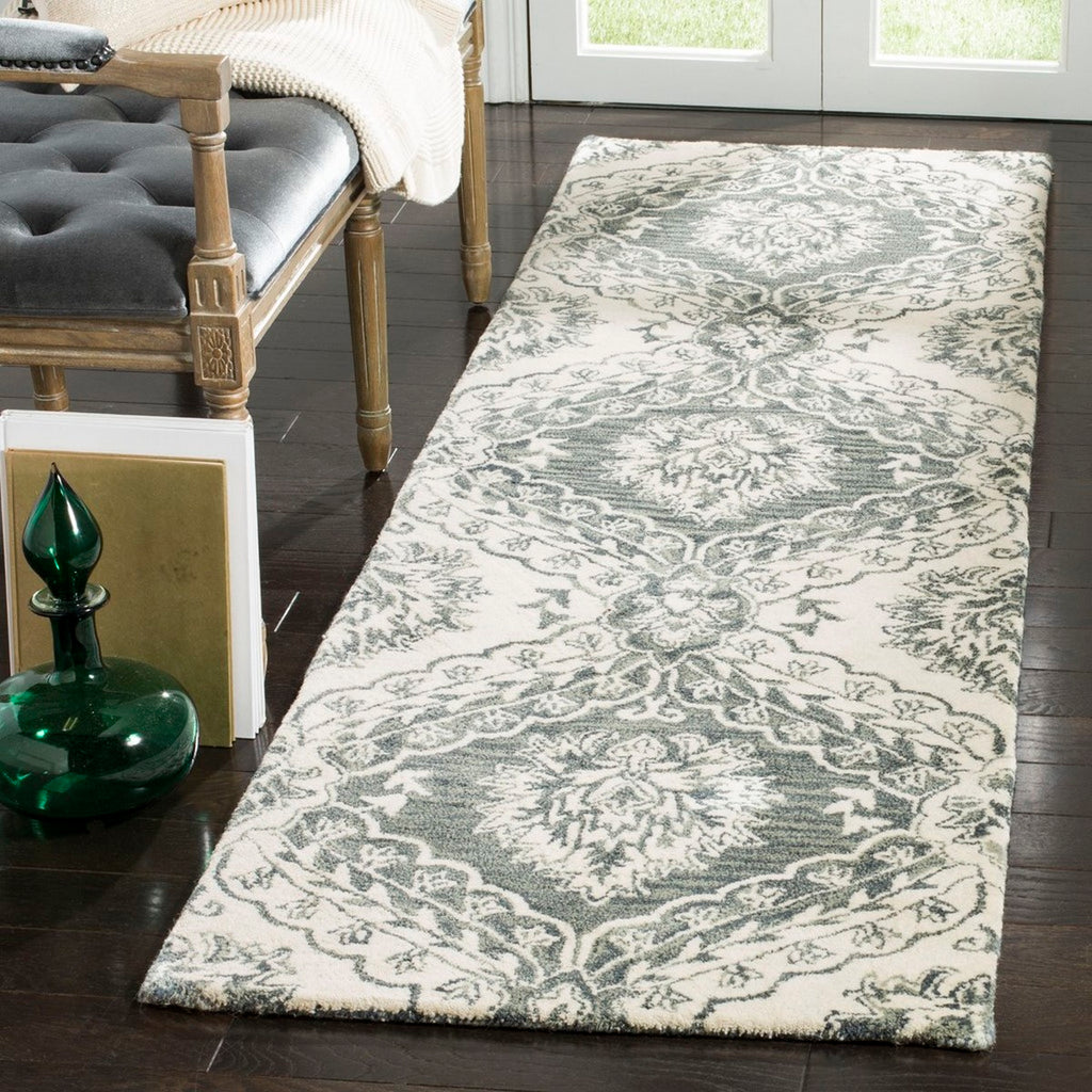safavieh clearance blossom blm601m blue rug