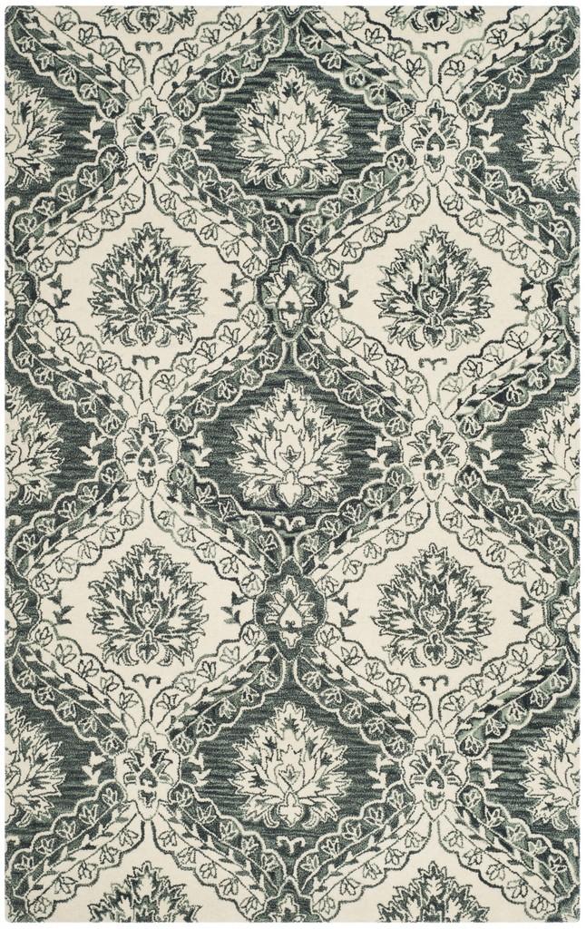 safavieh clearance blossom blm601m blue rug