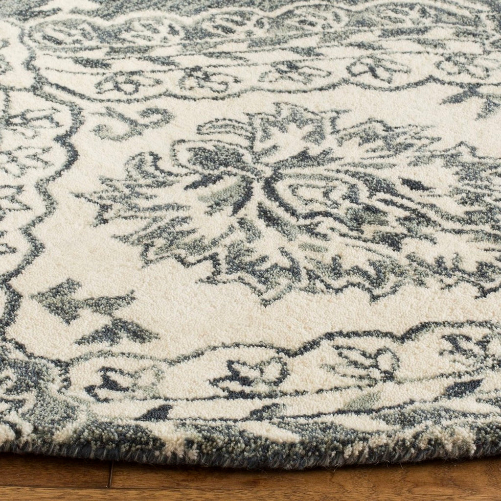 safavieh clearance blossom blm601m blue rug