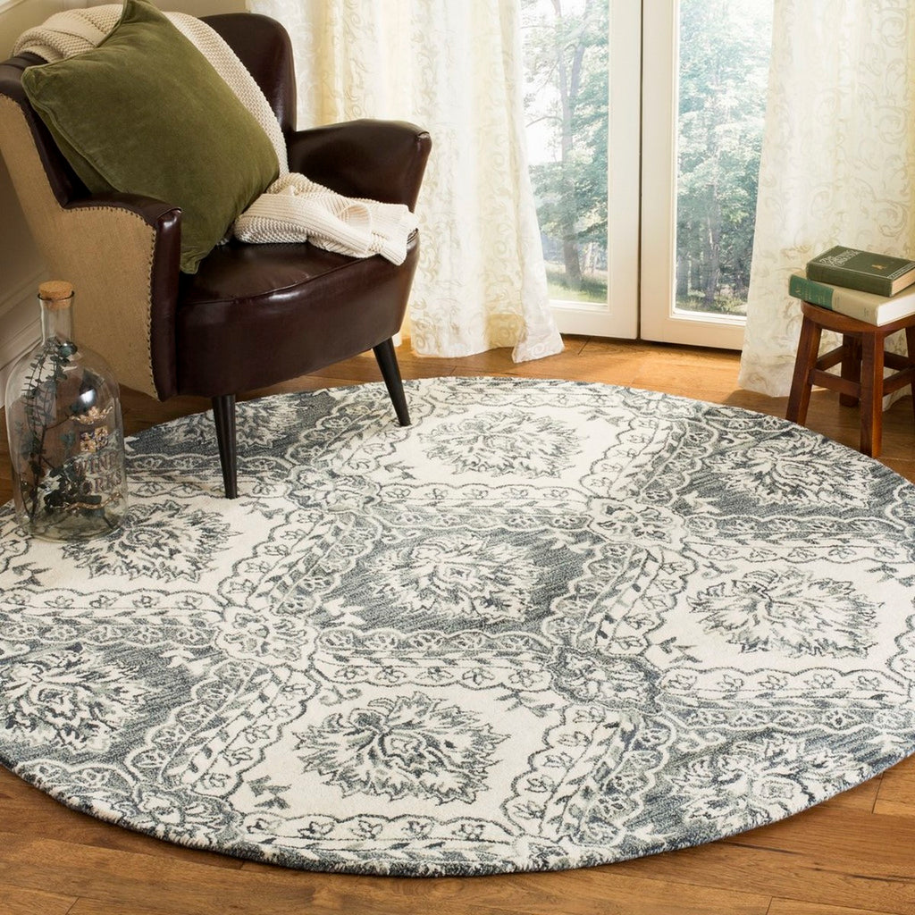 safavieh clearance blossom blm601m blue rug