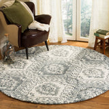 safavieh clearance blossom blm601m blue rug