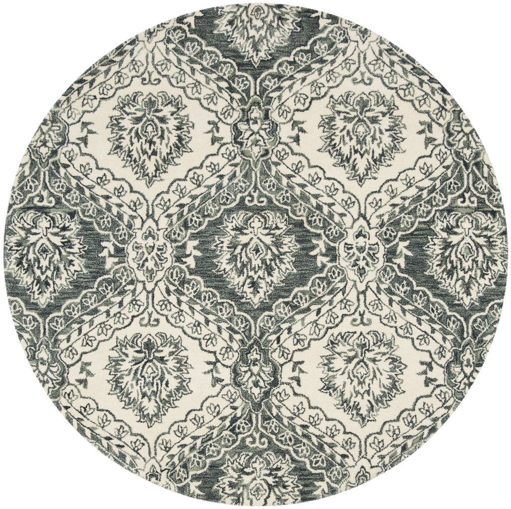 safavieh clearance blossom blm601m blue rug