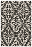 safavieh clearance blossom blm602h charcoal rug