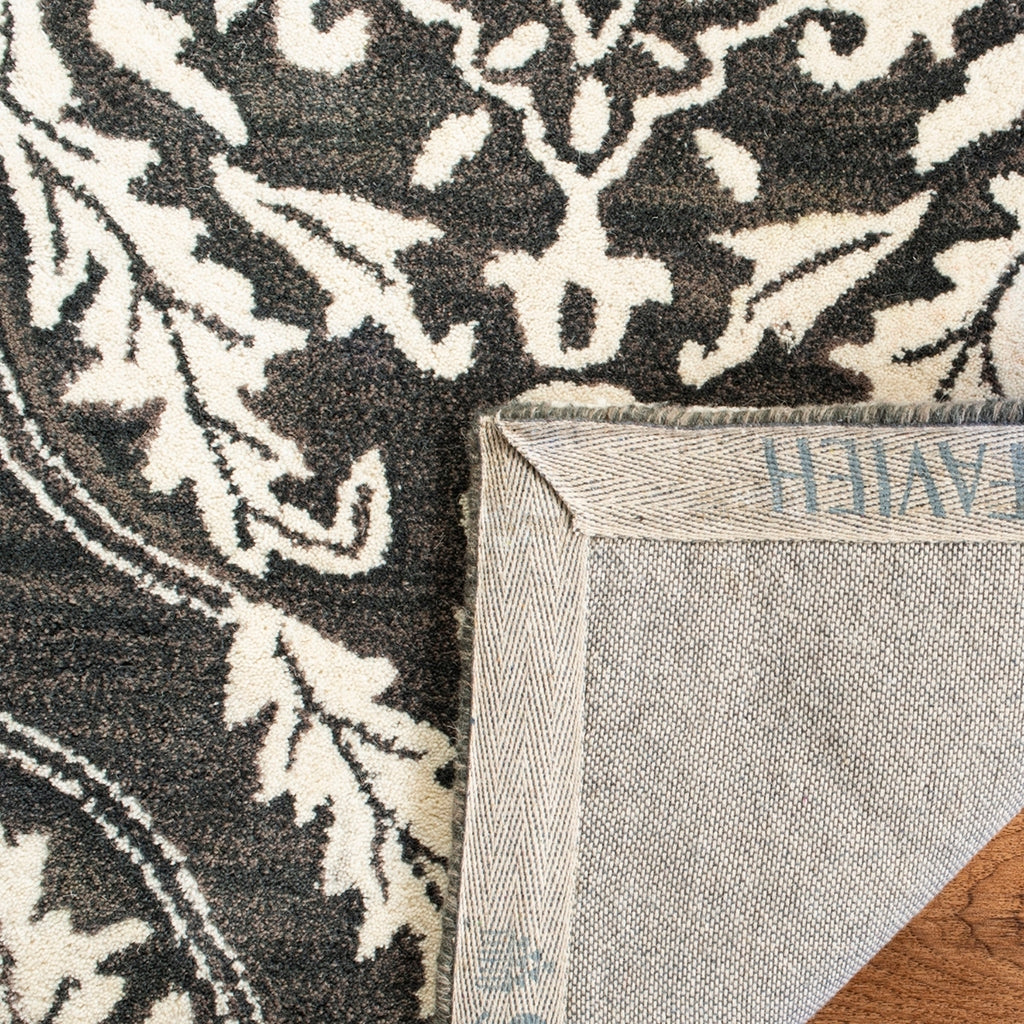 safavieh clearance blossom blm602h charcoal rug