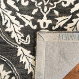safavieh clearance blossom blm602h charcoal rug