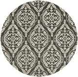safavieh clearance blossom blm602h charcoal rug