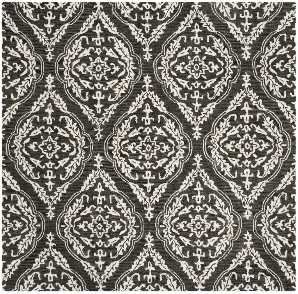 safavieh clearance blossom blm602h charcoal rug