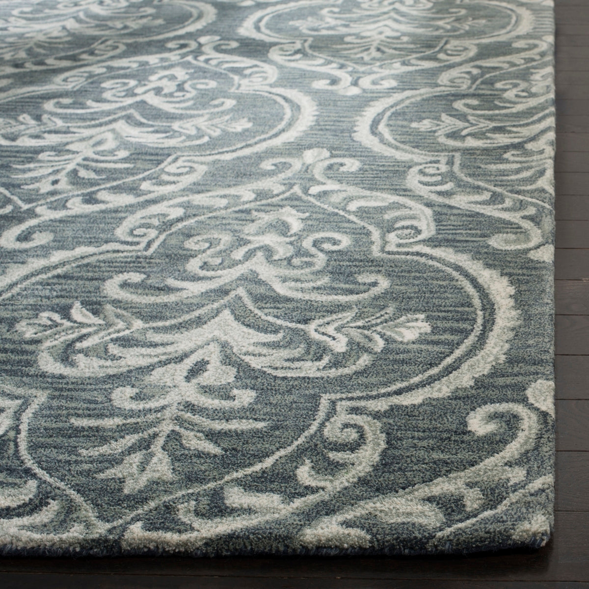 safavieh clearance blossom blm603m blue rug