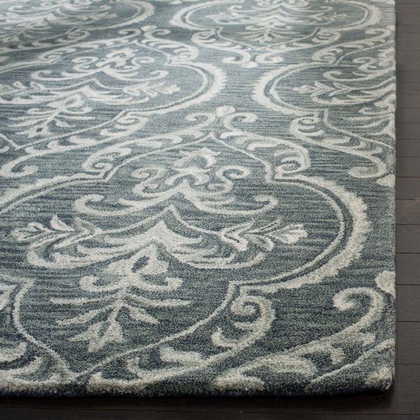 safavieh clearance blossom blm603m blue rug