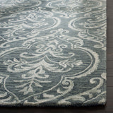 safavieh clearance blossom blm603m blue rug
