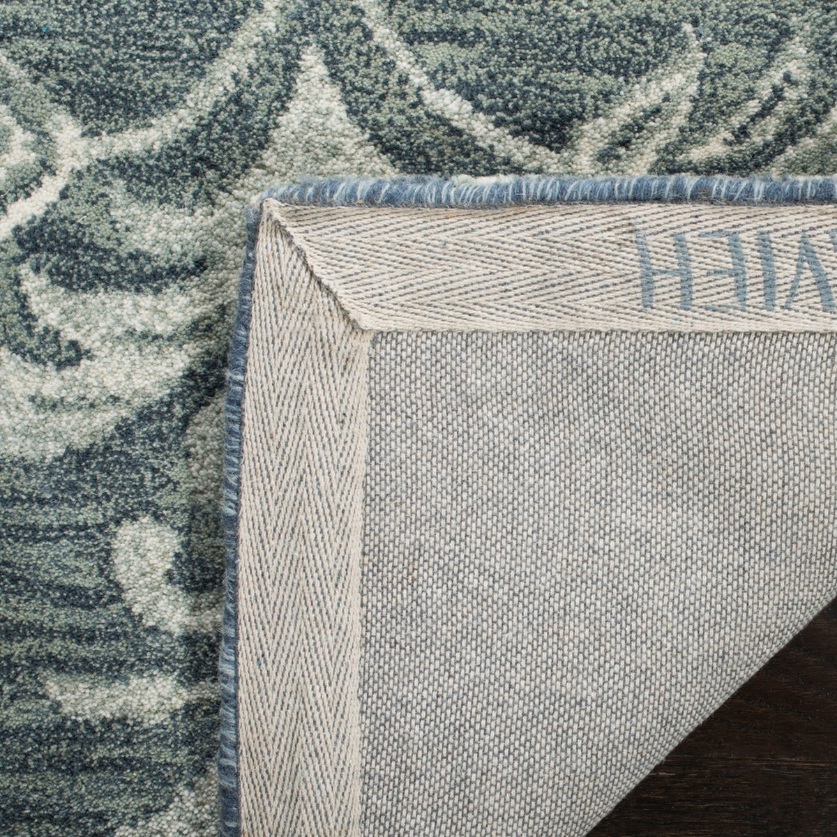 safavieh clearance blossom blm603m blue rug