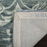 safavieh clearance blossom blm603m blue rug