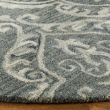 safavieh clearance blossom blm603m blue rug