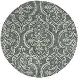 safavieh clearance blossom blm603m blue rug