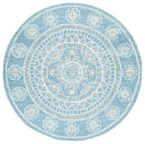 safavieh clearance blossom blm607m blue rug