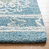 safavieh clearance blossom blm607m blue rug