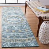 safavieh clearance blossom blm608h charcoal rug
