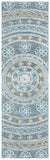 safavieh clearance blossom blm608h charcoal rug