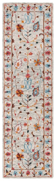 safavieh clearance blossom blm685f grey rug