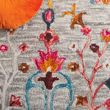 safavieh clearance blossom blm685f grey rug