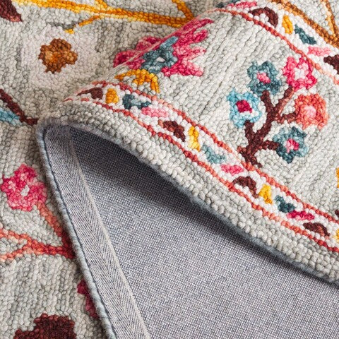 safavieh clearance blossom blm685f grey rug
