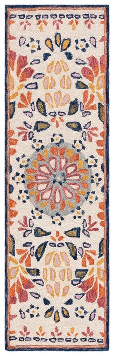 safavieh clearance blossom blm687a ivory rug