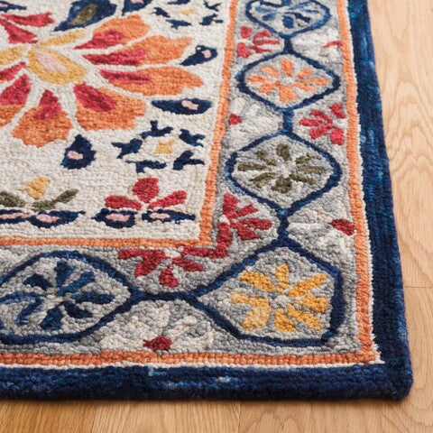 safavieh clearance blossom blm687a ivory rug
