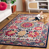 safavieh clearance blossom blm687a ivory rug