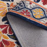 safavieh clearance blossom blm687a ivory rug
