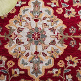 safavieh clearance blossom blm688q red rug