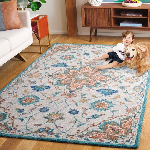 safavieh clearance blossom blm689b beige rug