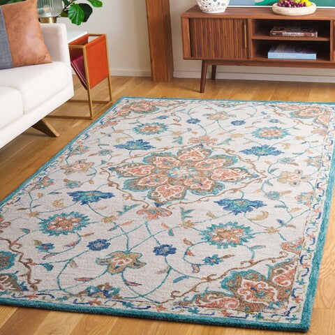 safavieh clearance blossom blm689b beige rug