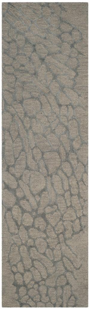 safavieh clearance blossom blm695b grey rug