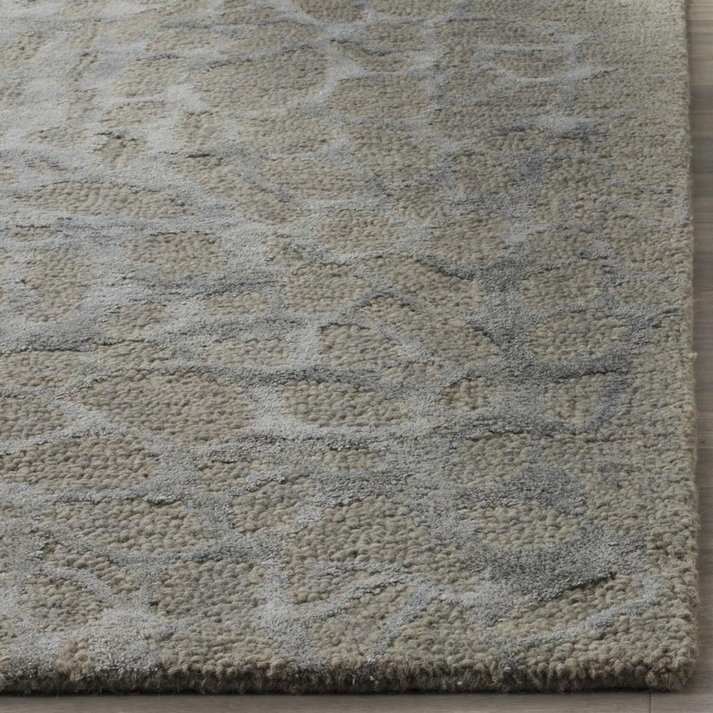 safavieh clearance blossom blm695b grey rug