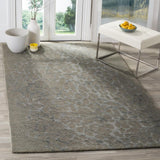 safavieh clearance blossom blm695b grey rug