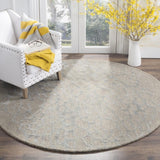 safavieh clearance blossom blm695b grey rug