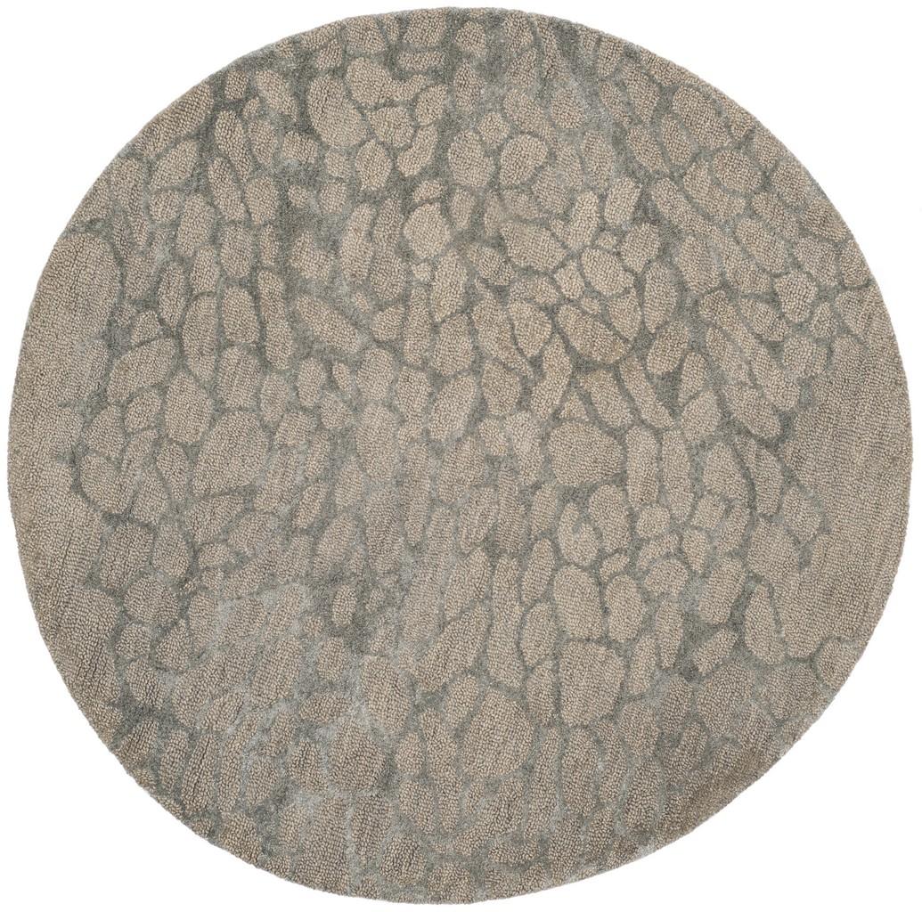 safavieh clearance blossom blm695b grey rug
