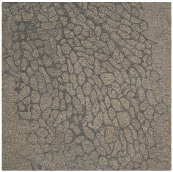 safavieh clearance blossom blm695b grey rug