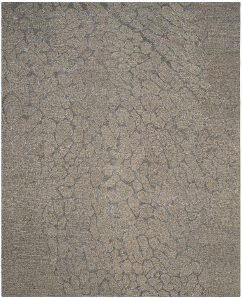safavieh clearance blossom blm695b grey rug