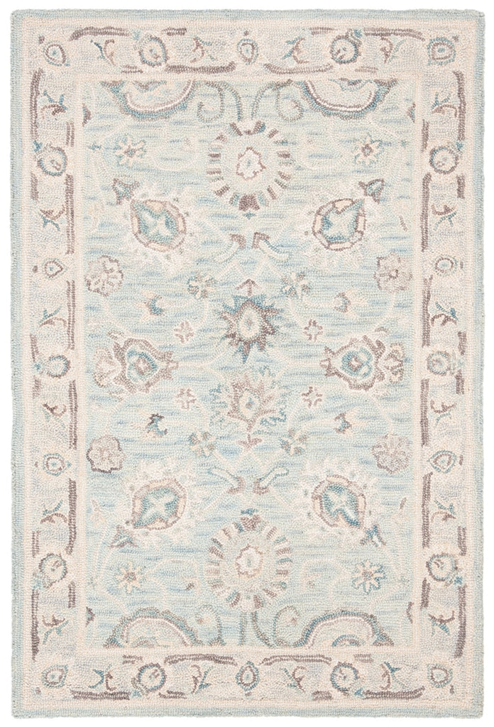 safavieh clearance blossom blm702f grey rug
